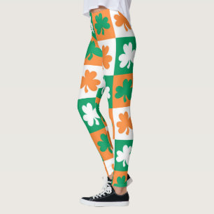 Leggings Shamrock