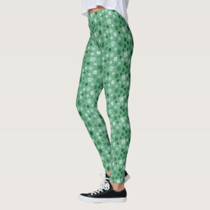 Leggings Shamrock