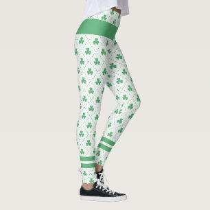 Leggings Shamrock