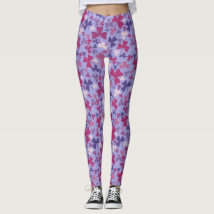 Leggings Shamrock coloré