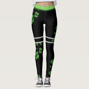 Leggings Shamrocks de Slam Rock
