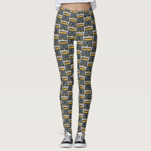 Leggings shorts