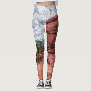 Leggings Siamese Twins Colorado Sunburst