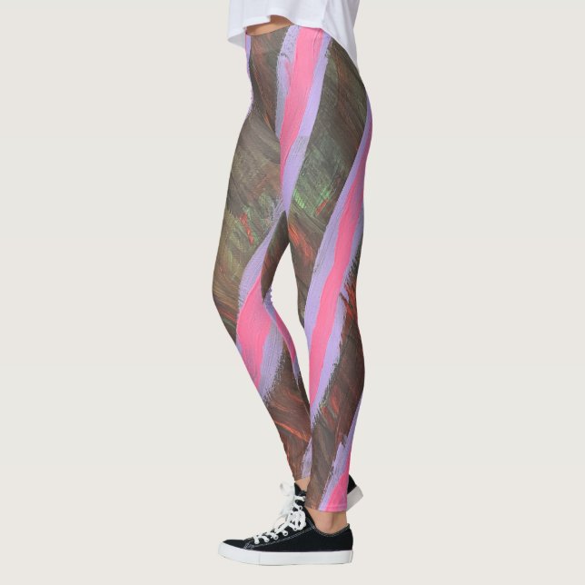 Leggings Signaux (Gauche)