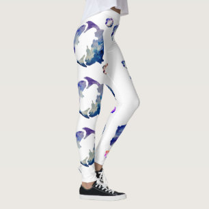 Leggings SIGNE D'Astrologie Pisces