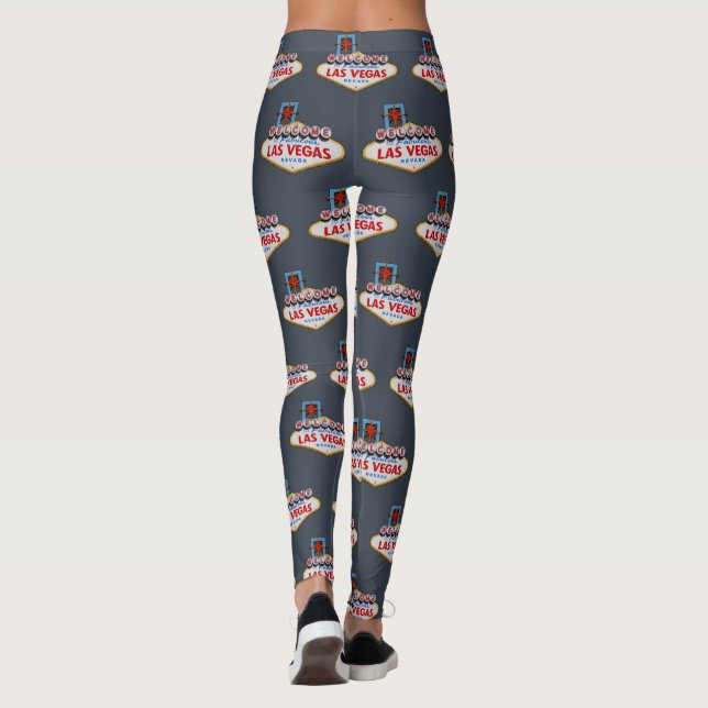 Leggings Signe de Las Vegas (Dos)