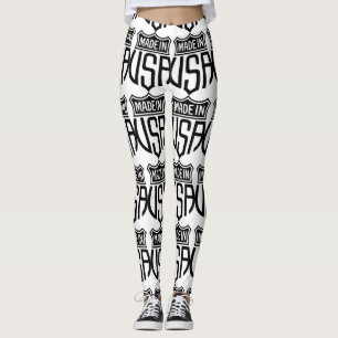 Leggings Signet Fabriqué aux États-Unis Thunder_Cove