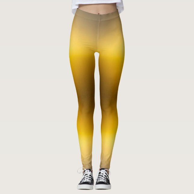 Leggings Silence Radieux (Devant)