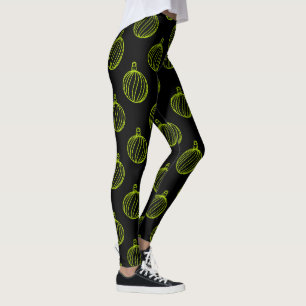Leggings Simply Christmas Collection - Bauble