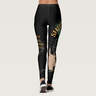 Leggings Siren 2020 Legings Rocked
