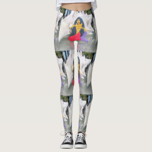 Leggings sirène tantrika