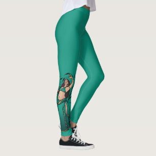 Leggings Sivoney Danseuse du ventre Déesse