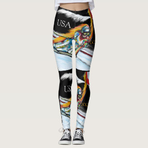 LEGGINGS SKIEUR
