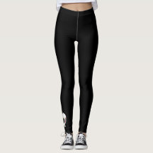 Leggings SKULL SUCRE