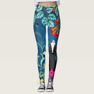 Leggings Skunk