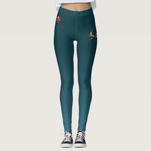 Leggings Sleigh (Devant)