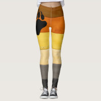 SlipperyJoe's Bear Pride drapeau de la texture du