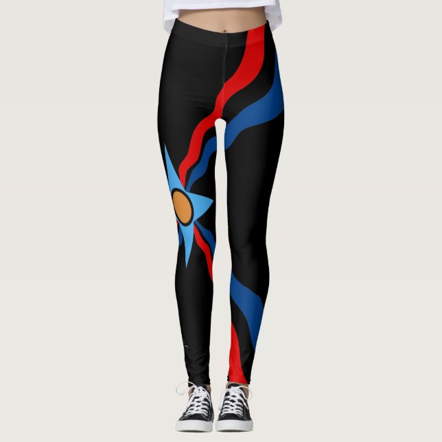 LEGGINGS SMG-0006 (Devant)