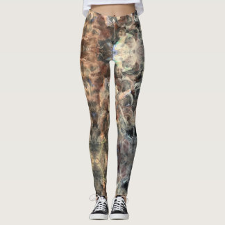 Leggings Smudged