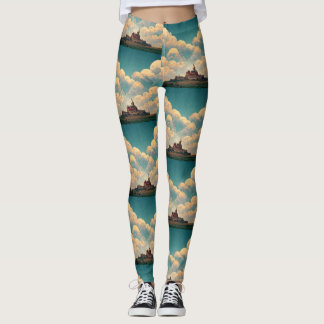 Leggings Snoop Dogg's Chitty Chitty Bang III