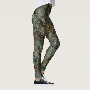 Leggings Sobras de tinta spray da cabine de pintura