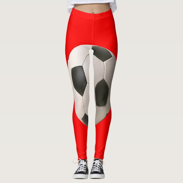 Leggings Soccerball (Devant)