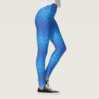 Leggings Socialite sortie de ce Motif du monde