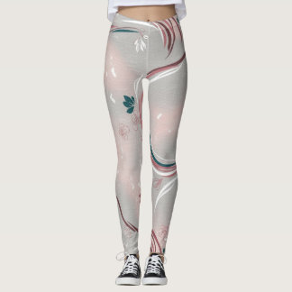 Leggings Soft pattern