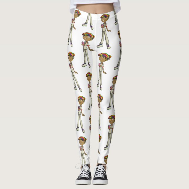 Leggings Soins (Devant)