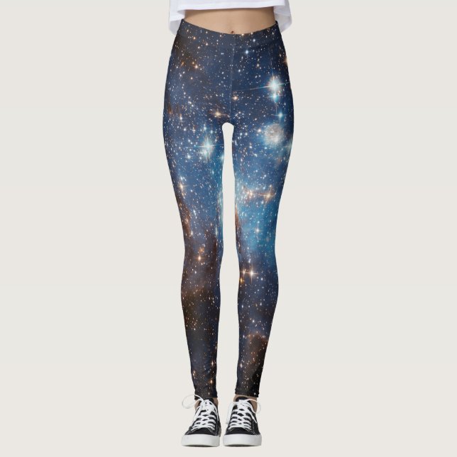 Leggings Soins infirmiers stellaires LH95 (Devant)