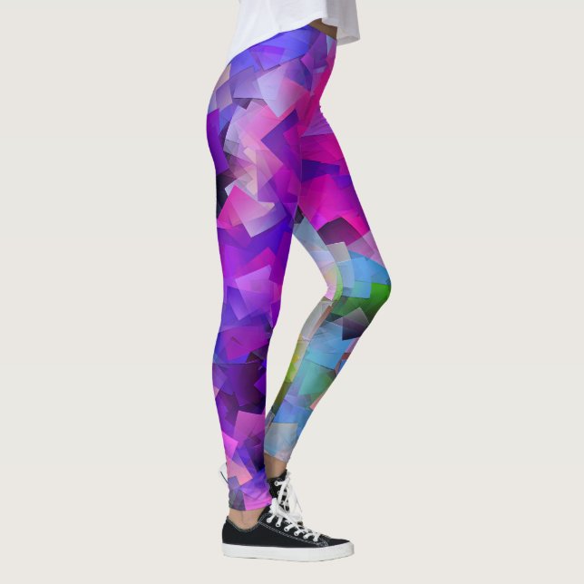 Leggings Soirée du printemps...... (Droite)