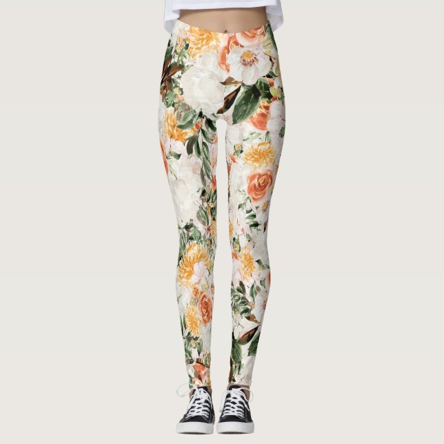 Leggings Sol Flower Sun City (Devant)