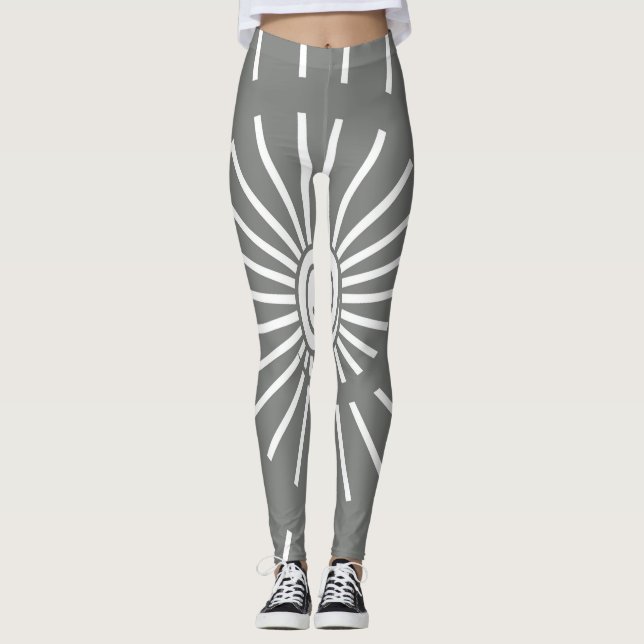 Leggings Soleil 6 (Devant)