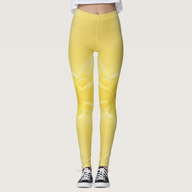 Leggings Soleil de Veloura (Devant)