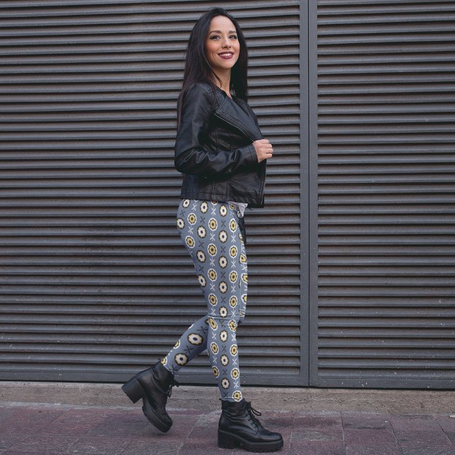 Leggings soleil foncé (Créateur téléchargé)