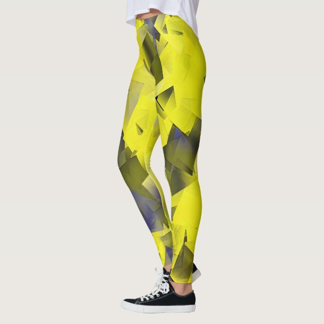 Leggings Soleil par jour nuageux....... (Gauche)