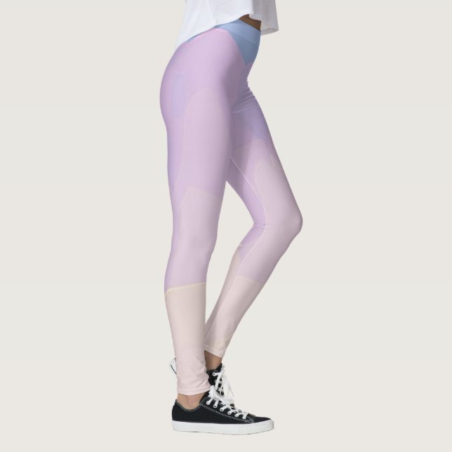 Leggings Soleil | Zazzle_Growshop. (Droite)