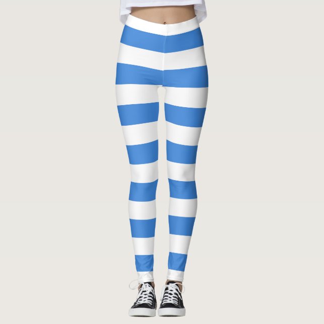 Leggings Somalie Couleurs du drapeau national Horizontal (Devant)