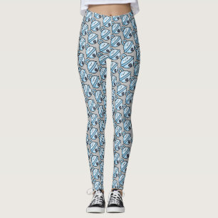 Leggings sonnerie