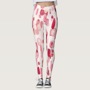 Leggings Sorcière magique, motif vintage sans soudure.