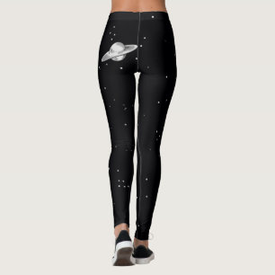 LEGGINGS SOUCOUPE VOLANTE, UFO