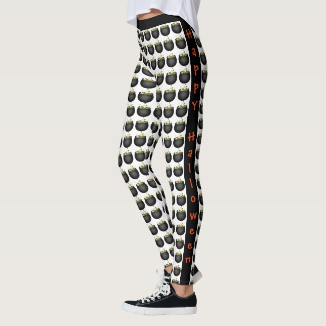 Leggings Soupe humaine (Gauche)