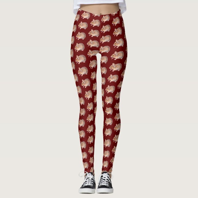 Leggings Souris (Devant)