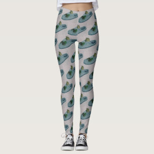 Leggings Souris et chausson