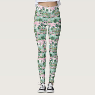 Leggings Sous Les Tropiques, Chaque Jour Se Sent Comme Un J