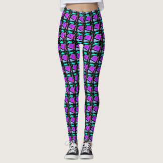 Leggings Southaven Throwback ! Motifs géométriques 3