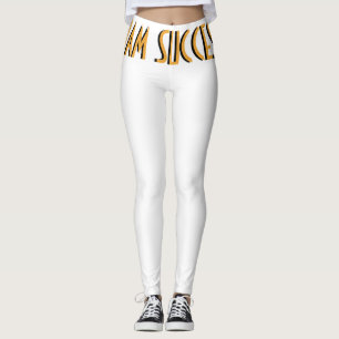 LEGGINGS SOYEZ TOUJOURS RECONNAISSANTS