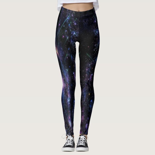 Leggings Space Universe (Devant)