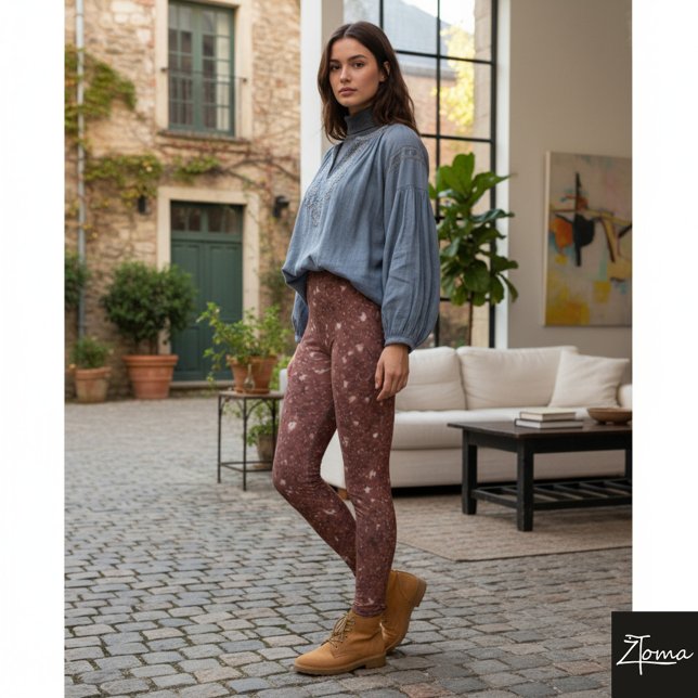 Leggings Sparkle Flex (Créateur téléchargé)