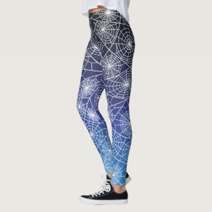 Leggings Spider Web